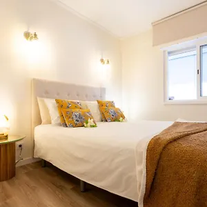 Beachome4u 5 Apartamento Parede